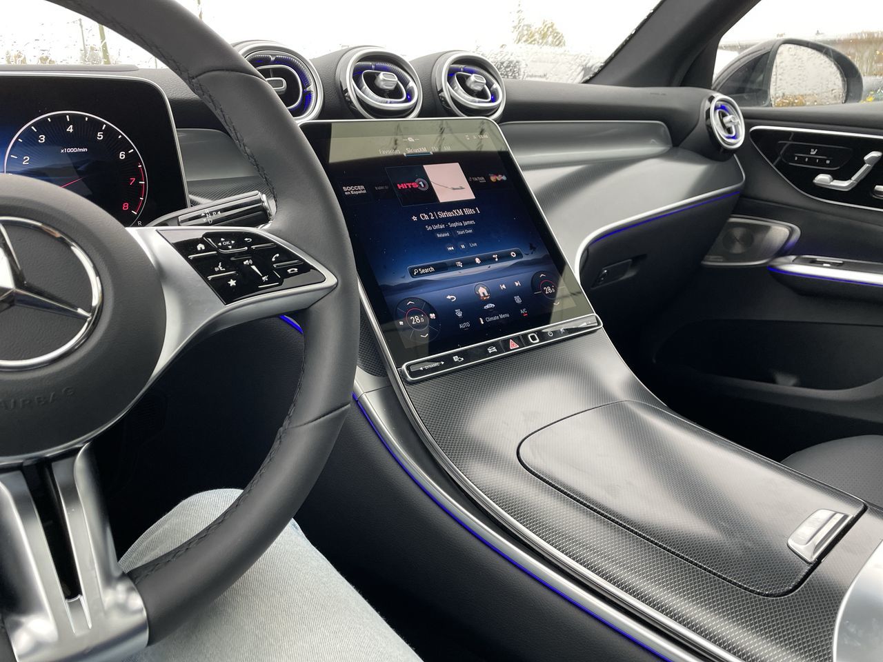 Mercedes-Benz GLC  2026 à Langley, Colombie-Britannique