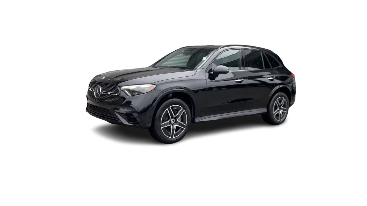 Mercedes-Benz GLC  2026 à Langley, Colombie-Britannique