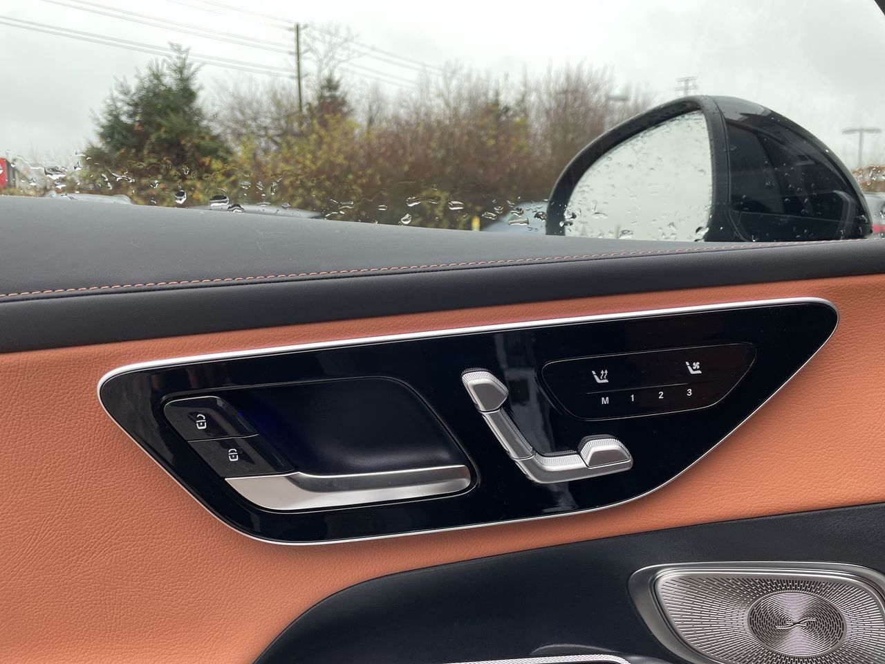 Mercedes-Benz GLC  2026 à Langley, Colombie-Britannique