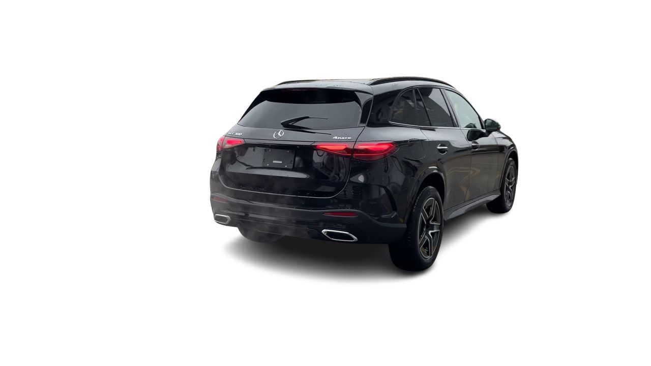 Mercedes-Benz GLC  2026 à Langley, Colombie-Britannique