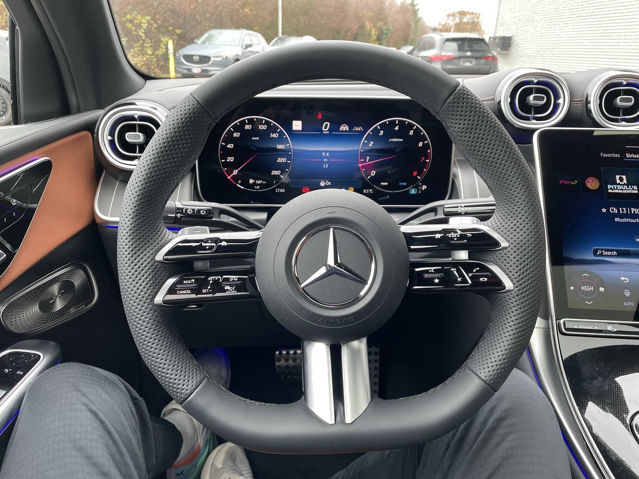 Mercedes-Benz GLC  2026 à Langley, Colombie-Britannique