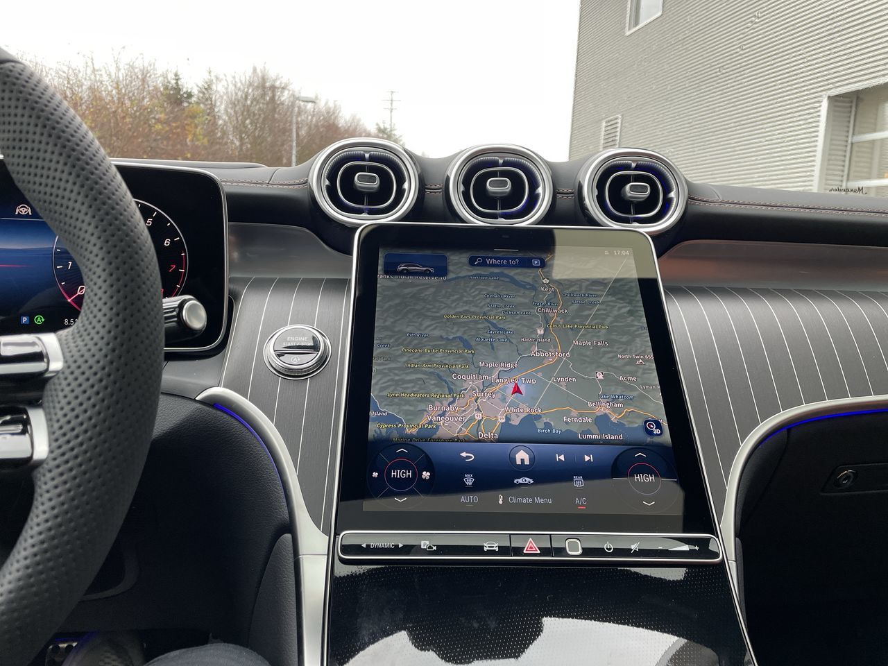 Mercedes-Benz GLC  2026 à Langley, Colombie-Britannique