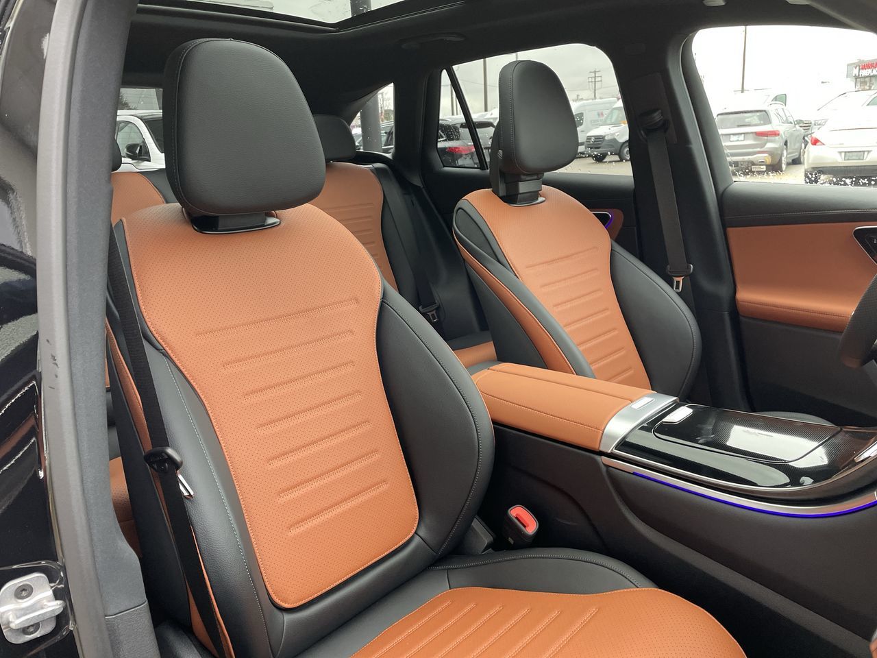 Mercedes-Benz GLC  2026 à Langley, Colombie-Britannique