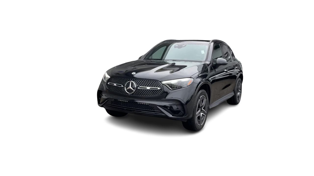 Mercedes-Benz GLC  2026 à Langley, Colombie-Britannique