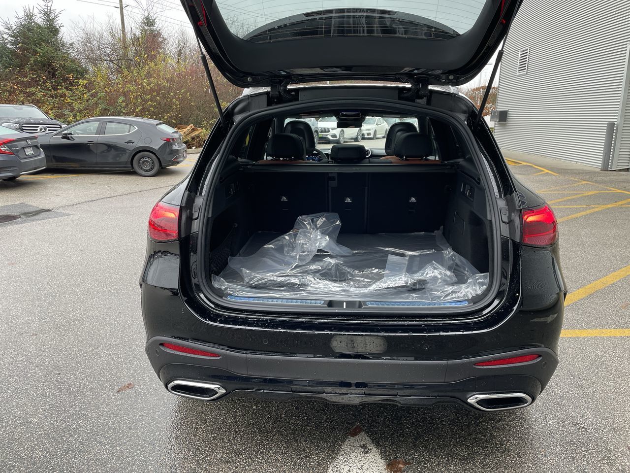 Mercedes-Benz GLC  2026 à Langley, Colombie-Britannique