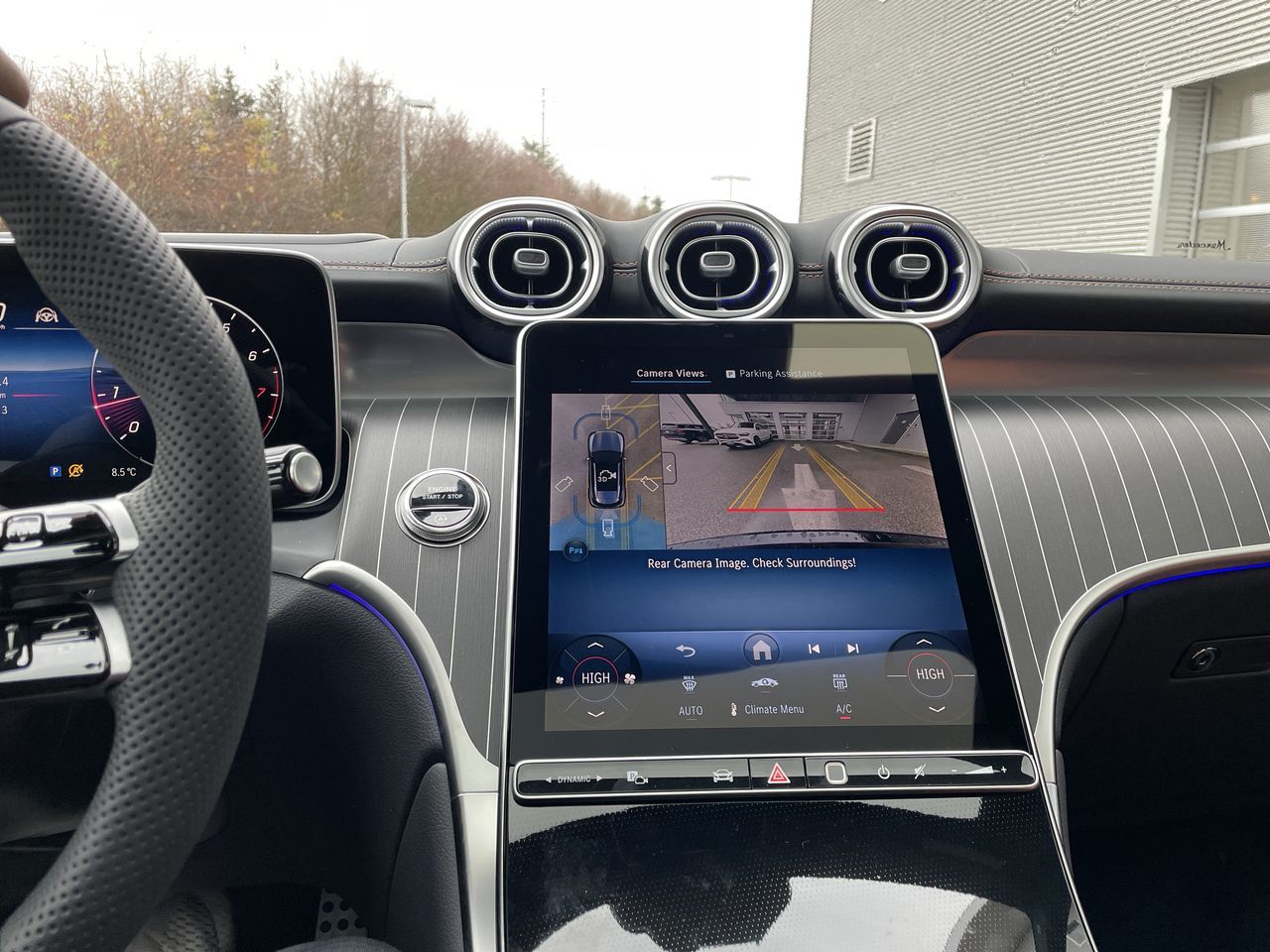 Mercedes-Benz GLC  2026 à Langley, Colombie-Britannique