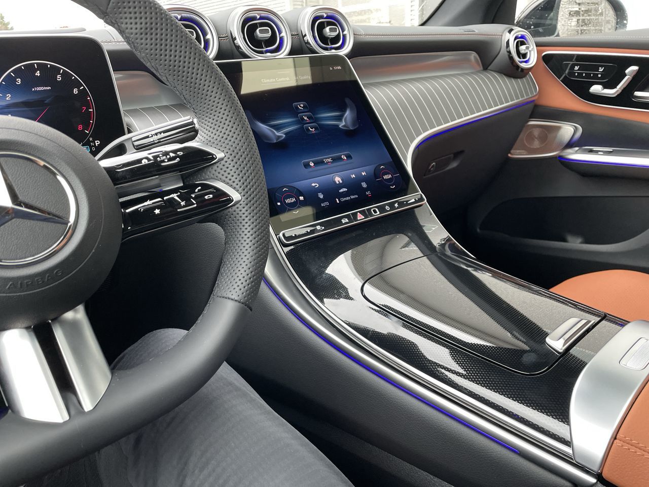 Mercedes-Benz GLC  2026 à Langley, Colombie-Britannique