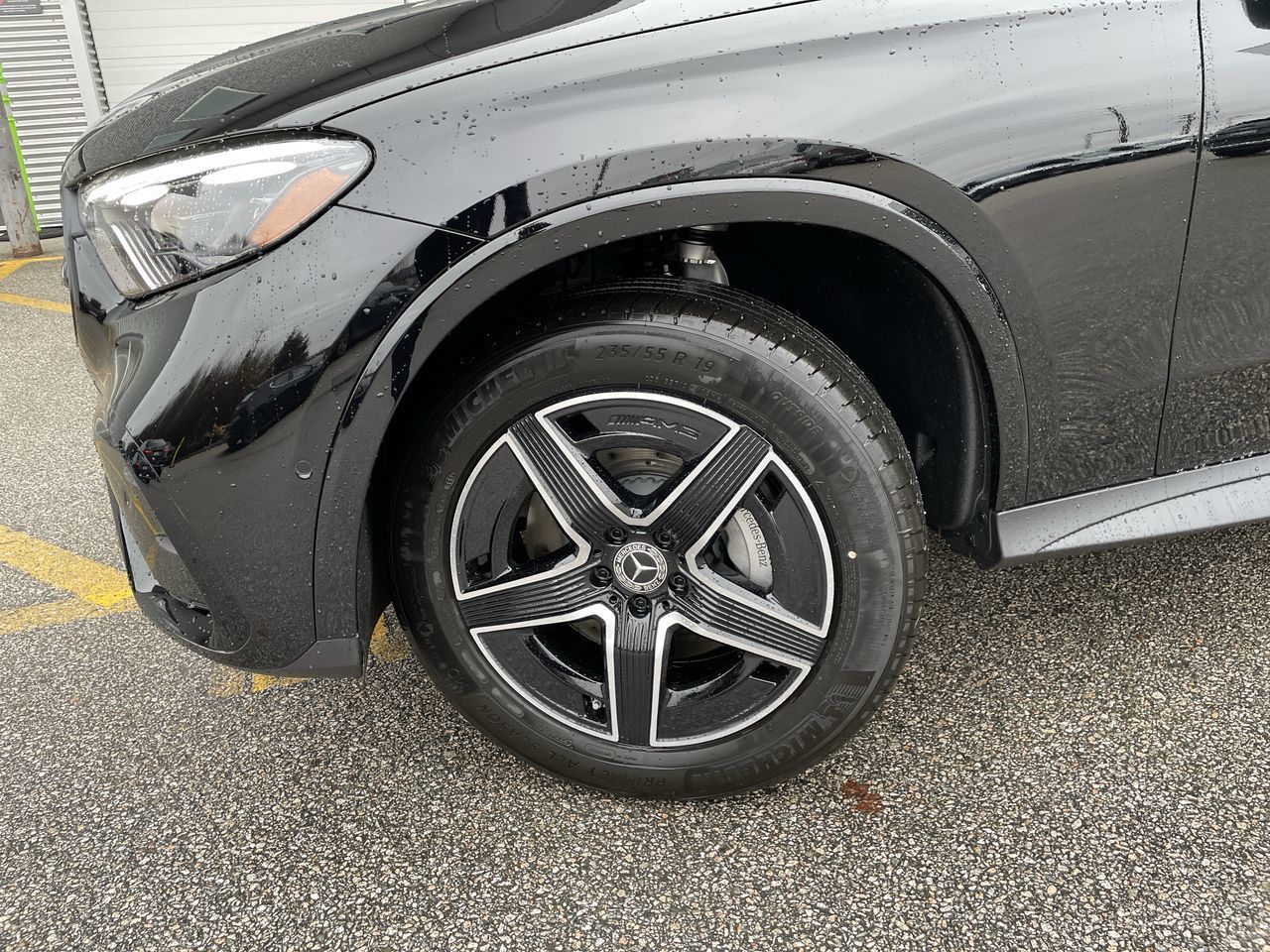 Mercedes-Benz GLC  2026 à Langley, Colombie-Britannique