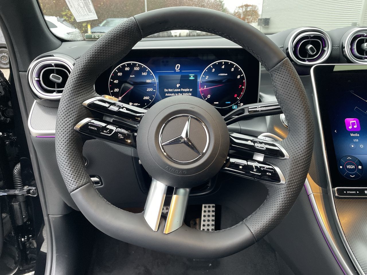 Mercedes-Benz GLC  2026 à Langley, Colombie-Britannique