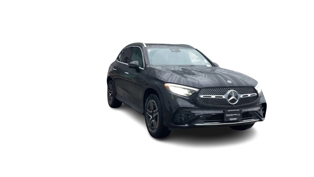 Mercedes-Benz GLC  2026 à Langley, Colombie-Britannique