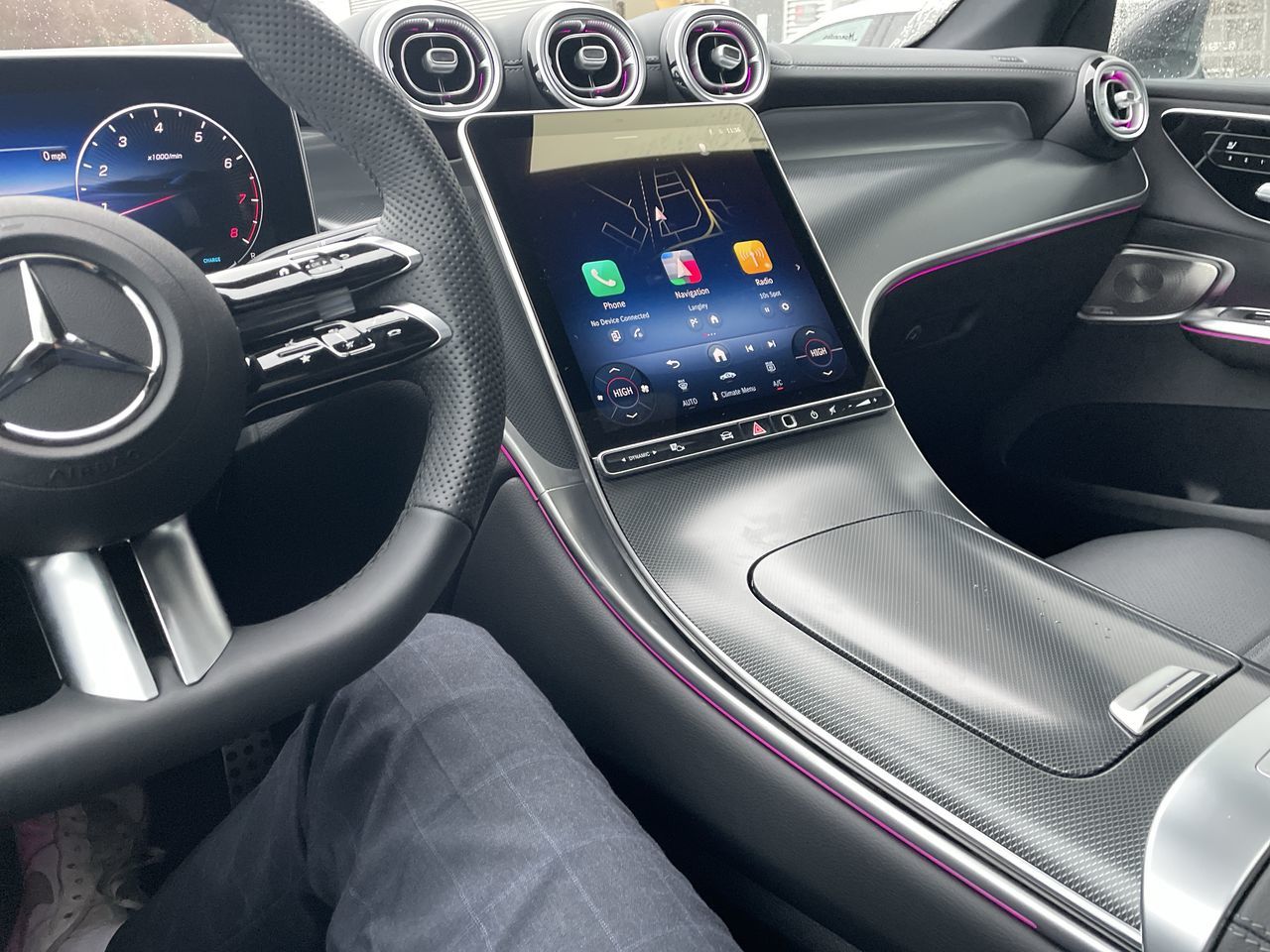 2026 Mercedes-Benz GLC in Langley, British Columbia