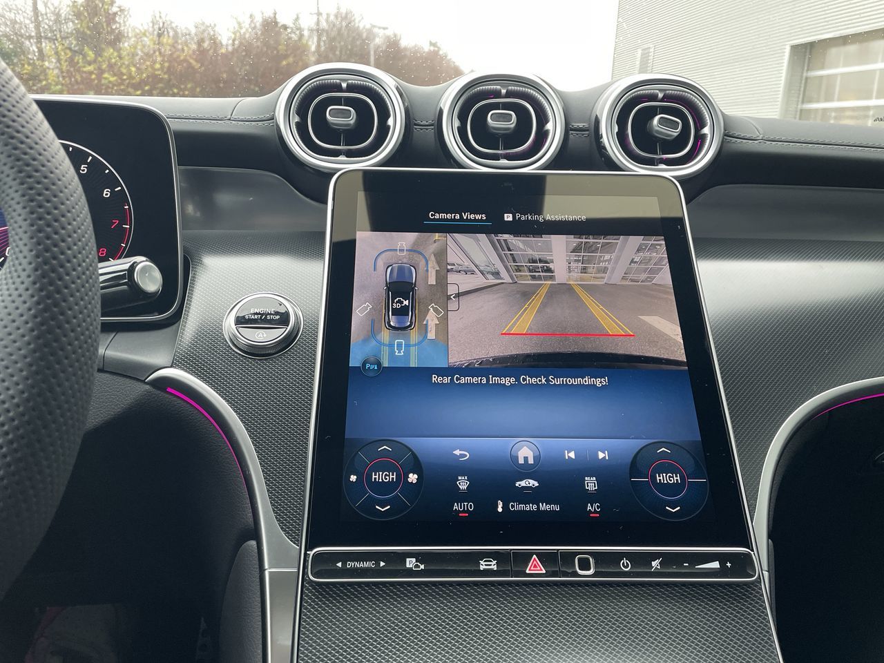 2026 Mercedes-Benz GLC in Langley, British Columbia