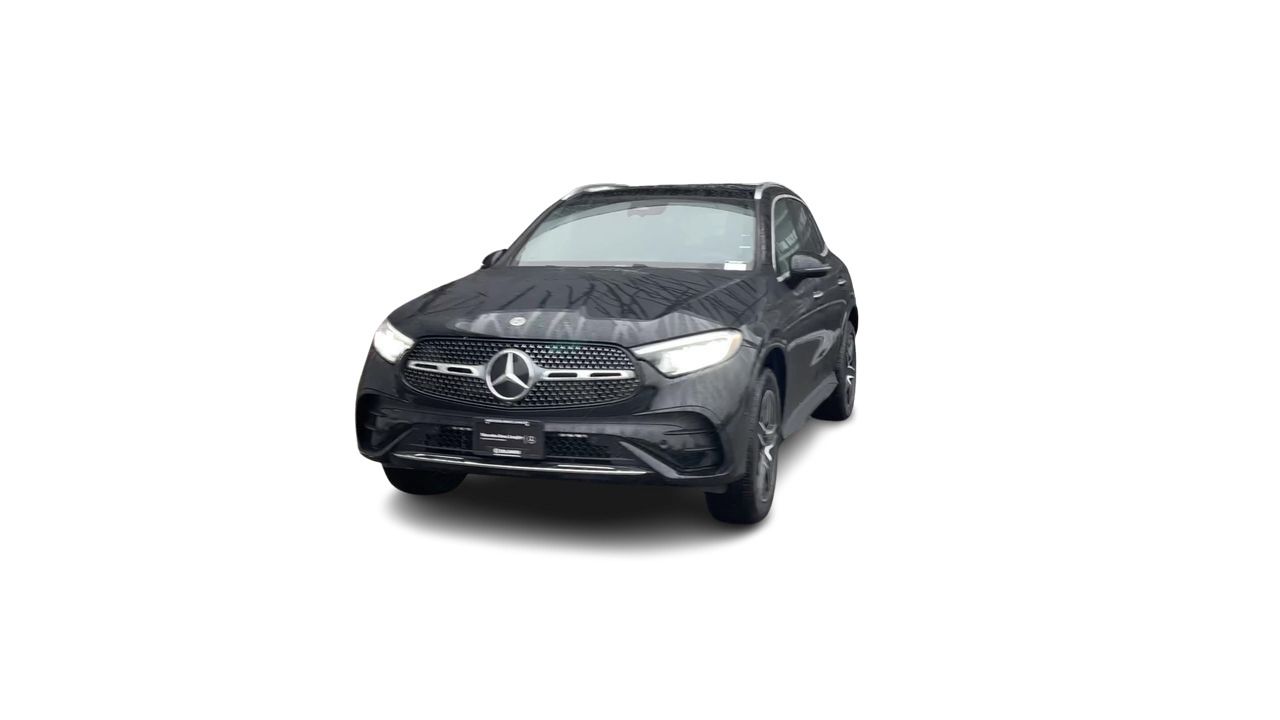 2026 Mercedes-Benz GLC in Langley, British Columbia
