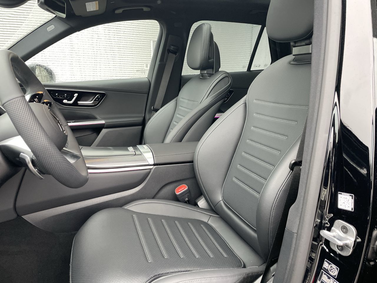 2026 Mercedes-Benz GLC in Langley, British Columbia