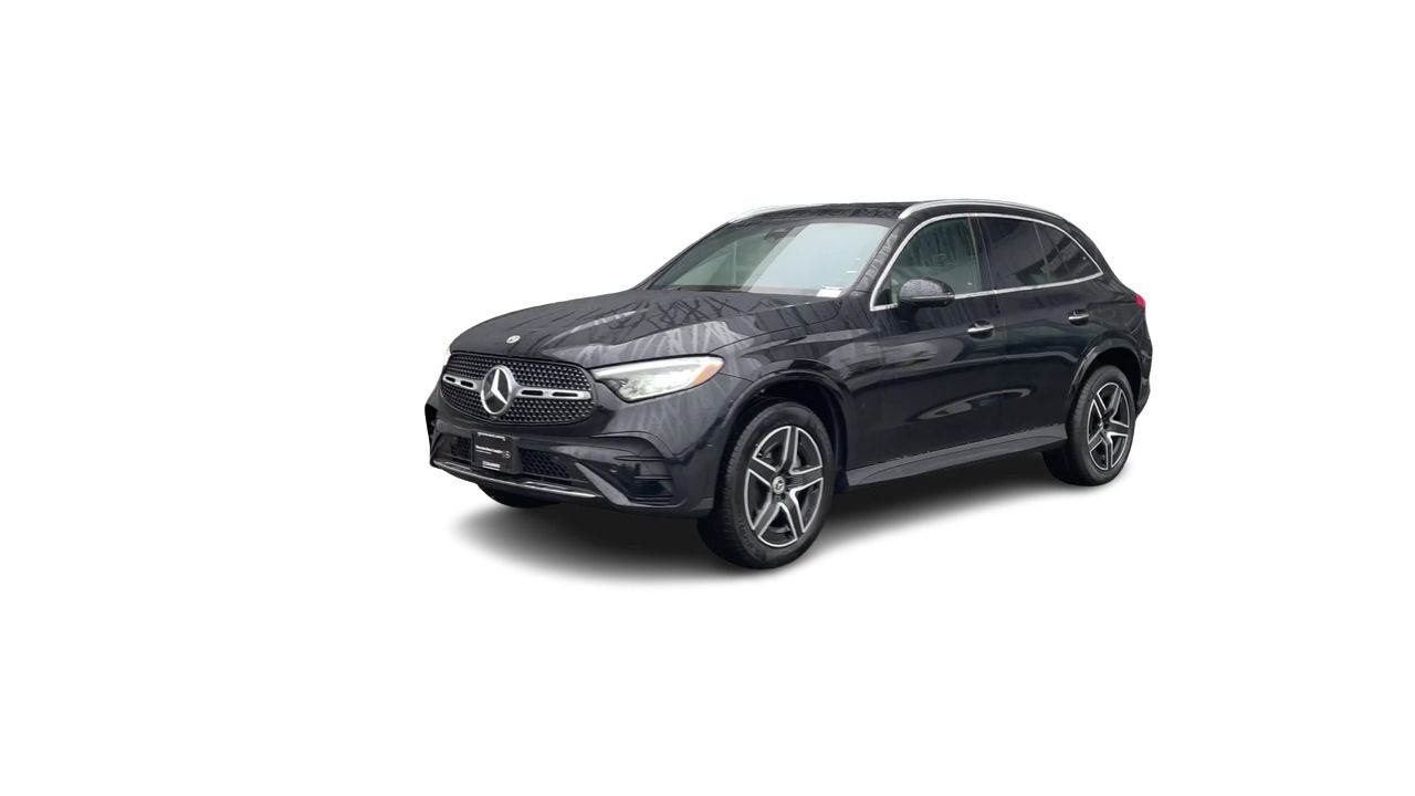 2026 Mercedes-Benz GLC in Langley, British Columbia