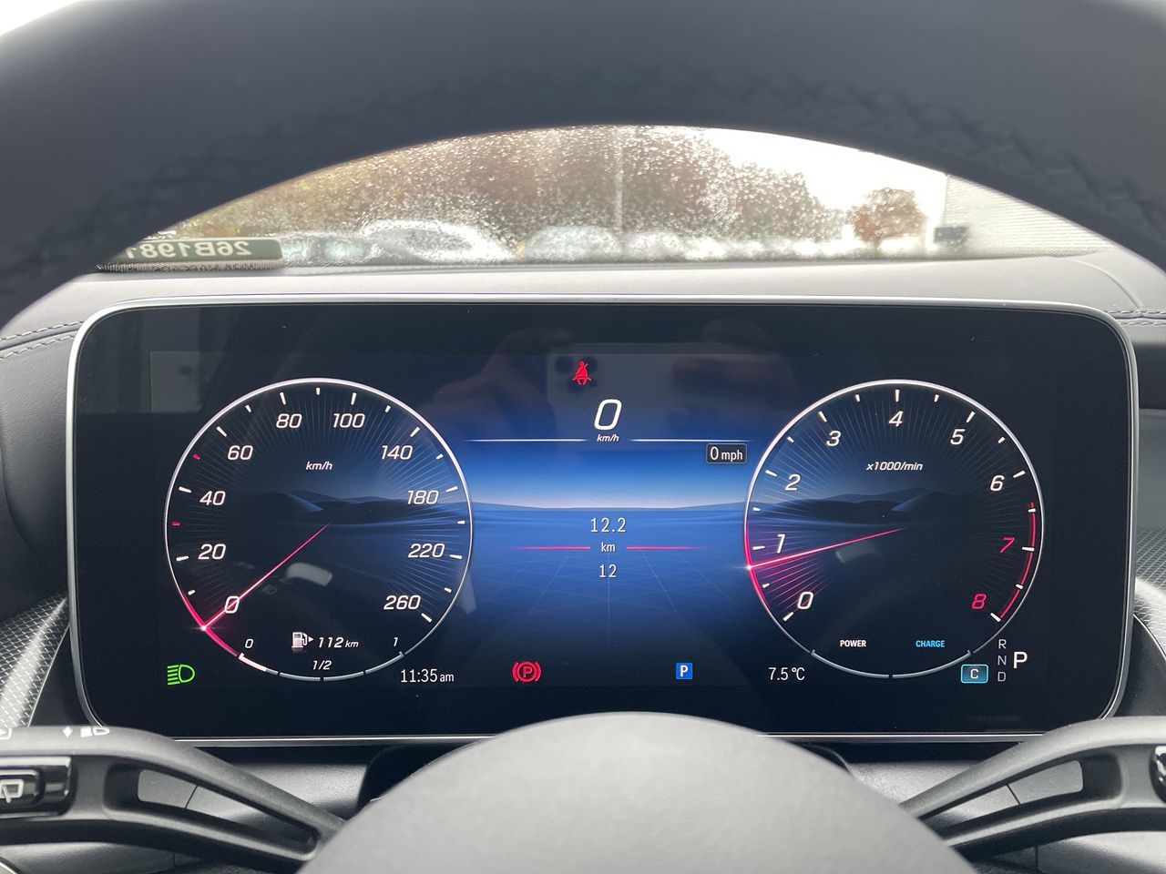 2026 Mercedes-Benz GLC in Langley, British Columbia