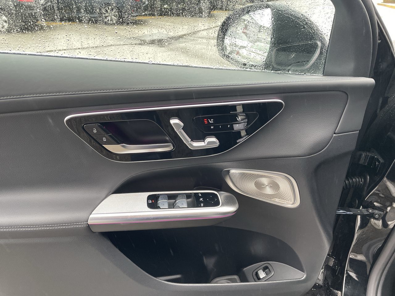 2026 Mercedes-Benz GLC in Langley, British Columbia