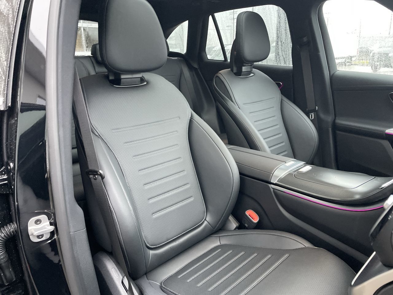 2026 Mercedes-Benz GLC in Langley, British Columbia