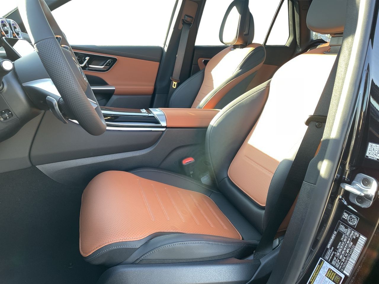 2026 Mercedes-Benz GLC in Langley, British Columbia