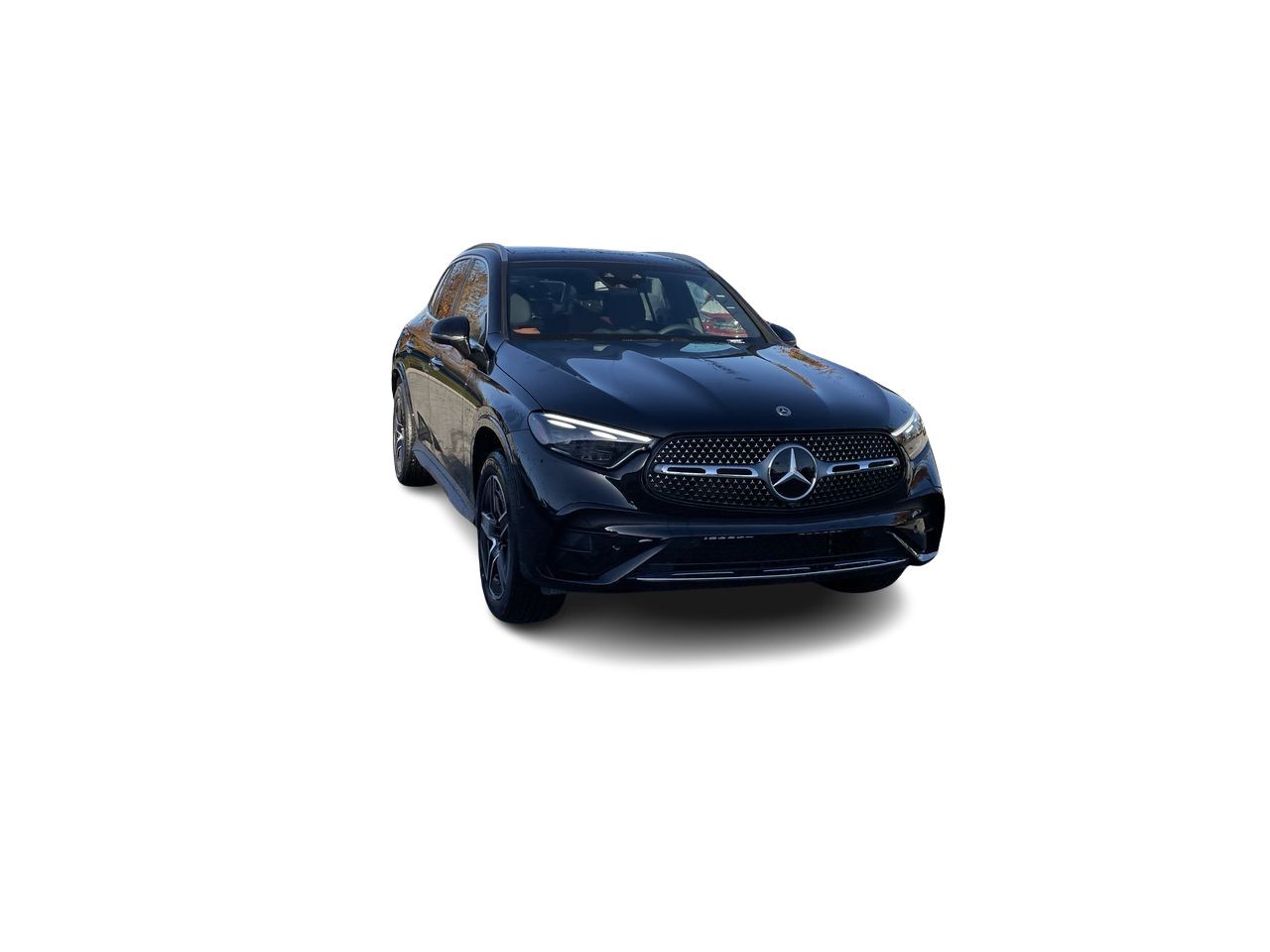 2026 Mercedes-Benz GLC in Langley, British Columbia