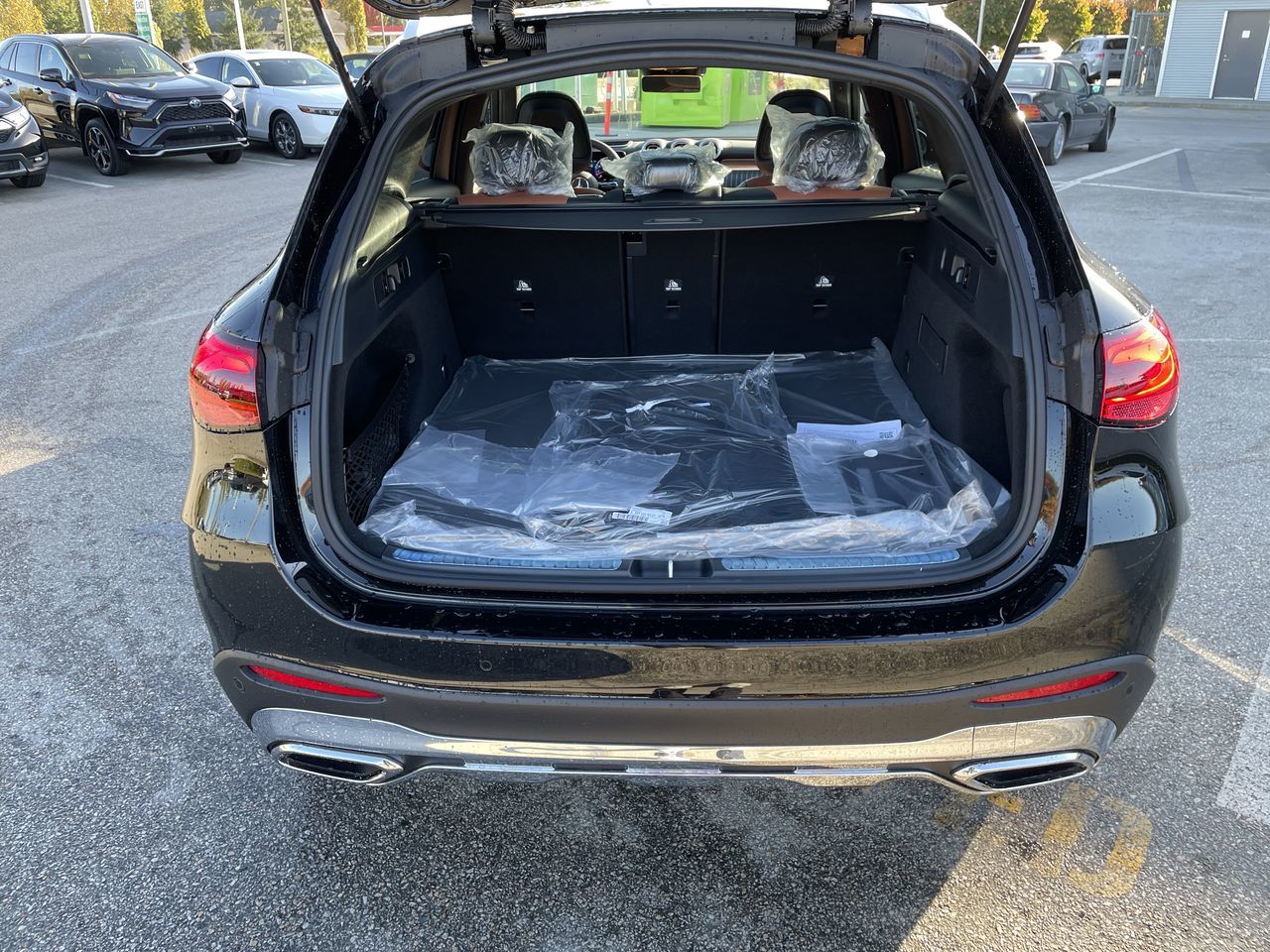 2026 Mercedes-Benz GLC in Langley, British Columbia