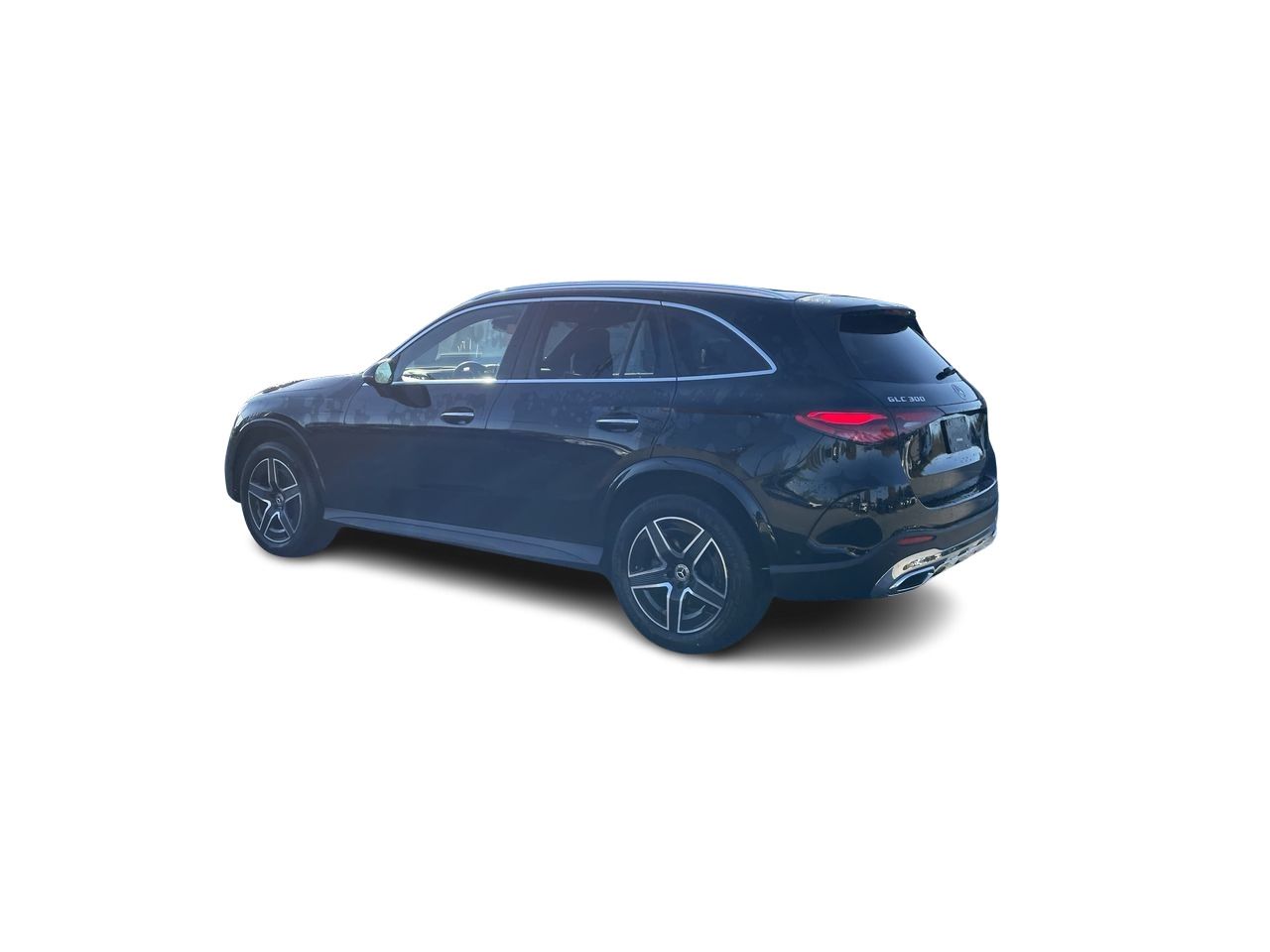 2026 Mercedes-Benz GLC in Langley, British Columbia