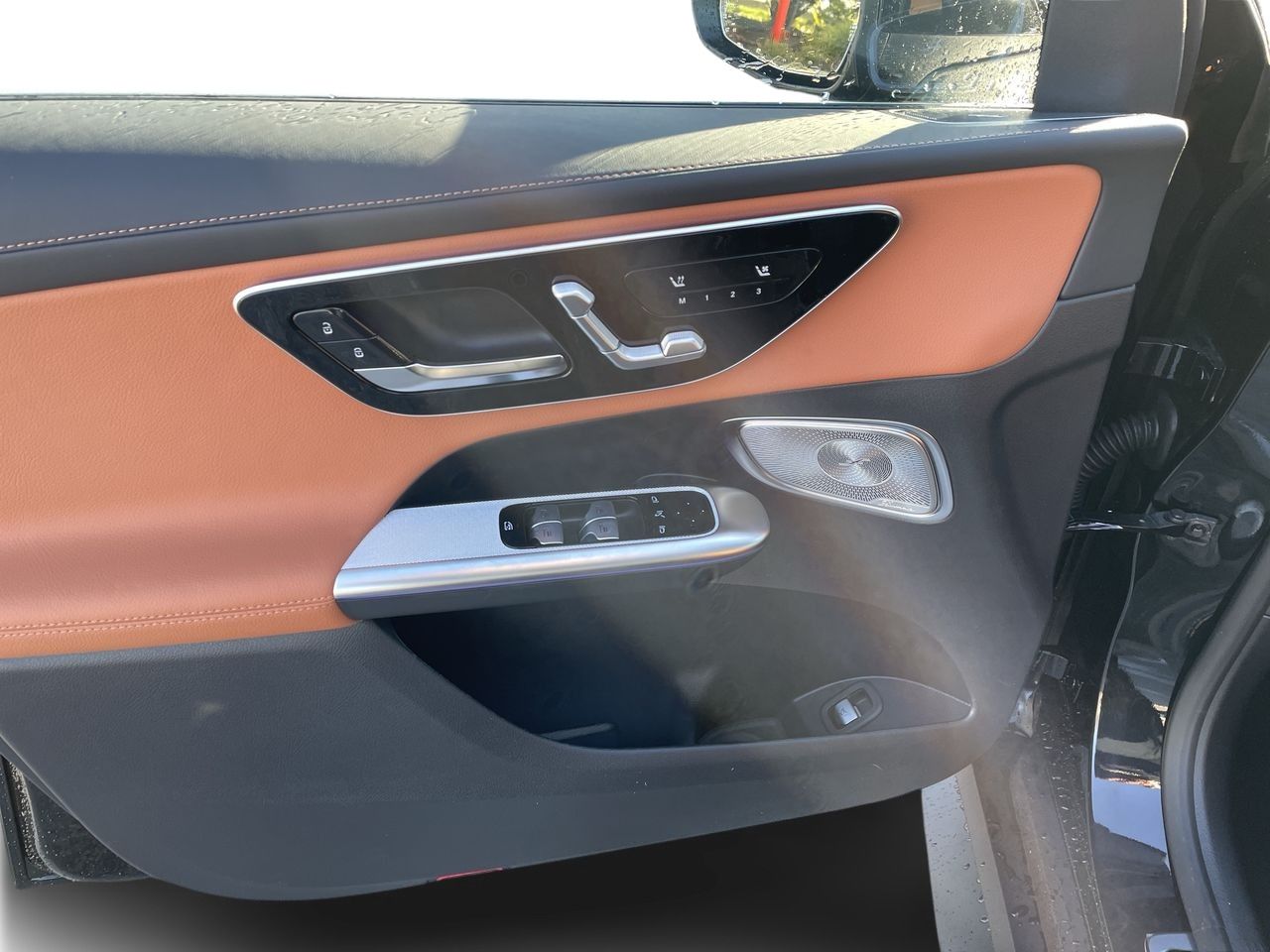 2026 Mercedes-Benz GLC in Langley, British Columbia