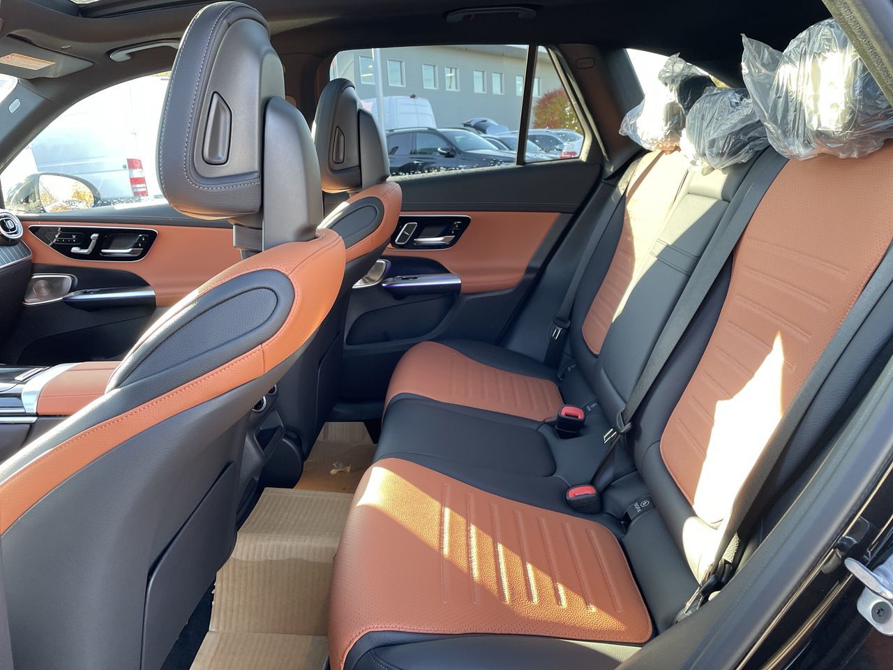 2026 Mercedes-Benz GLC in Langley, British Columbia