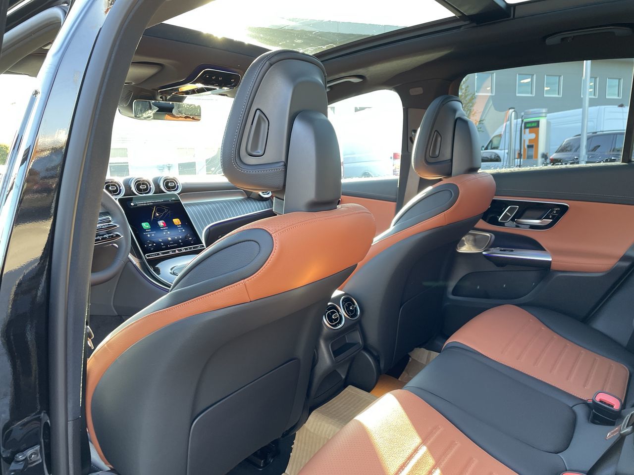 2026 Mercedes-Benz GLC in Langley, British Columbia