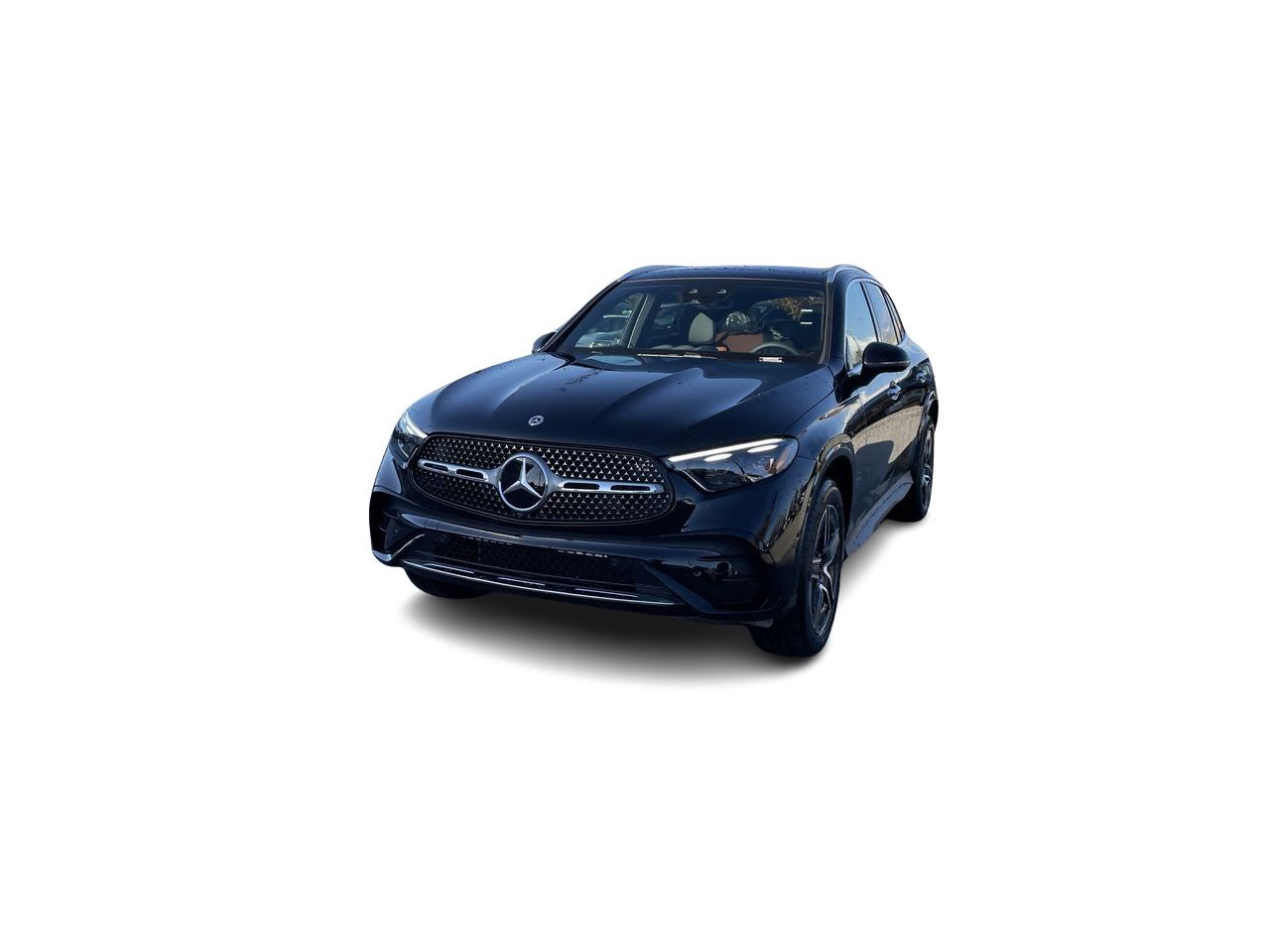 2026 Mercedes-Benz GLC in Langley, British Columbia