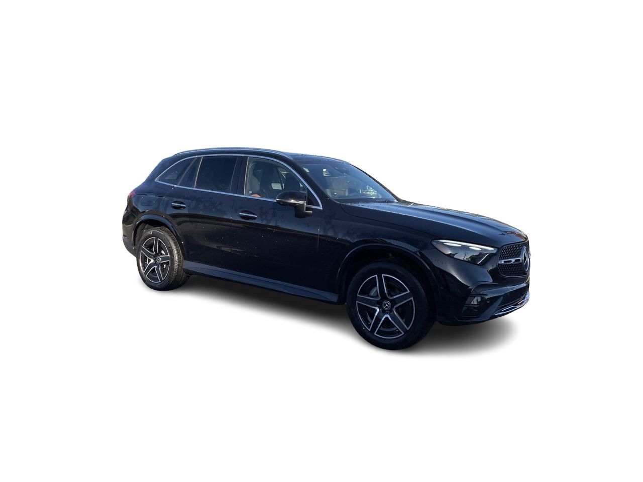 2026 Mercedes-Benz GLC in Langley, British Columbia