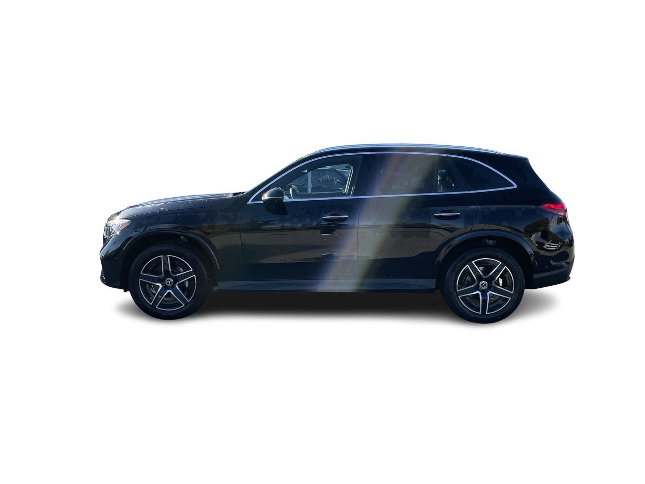2026 Mercedes-Benz GLC in Langley, British Columbia
