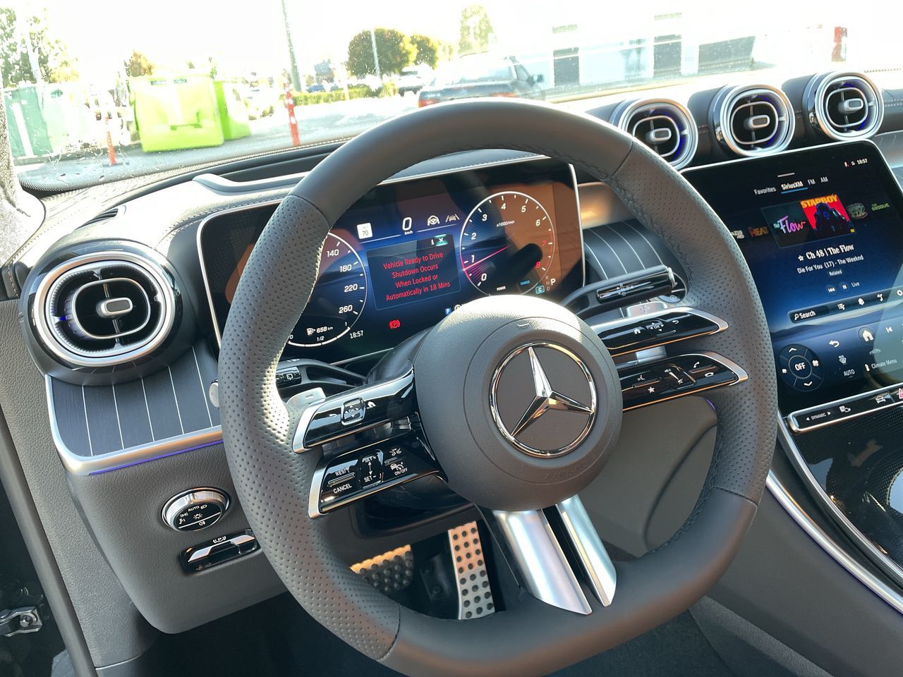 2026 Mercedes-Benz GLC in Langley, British Columbia