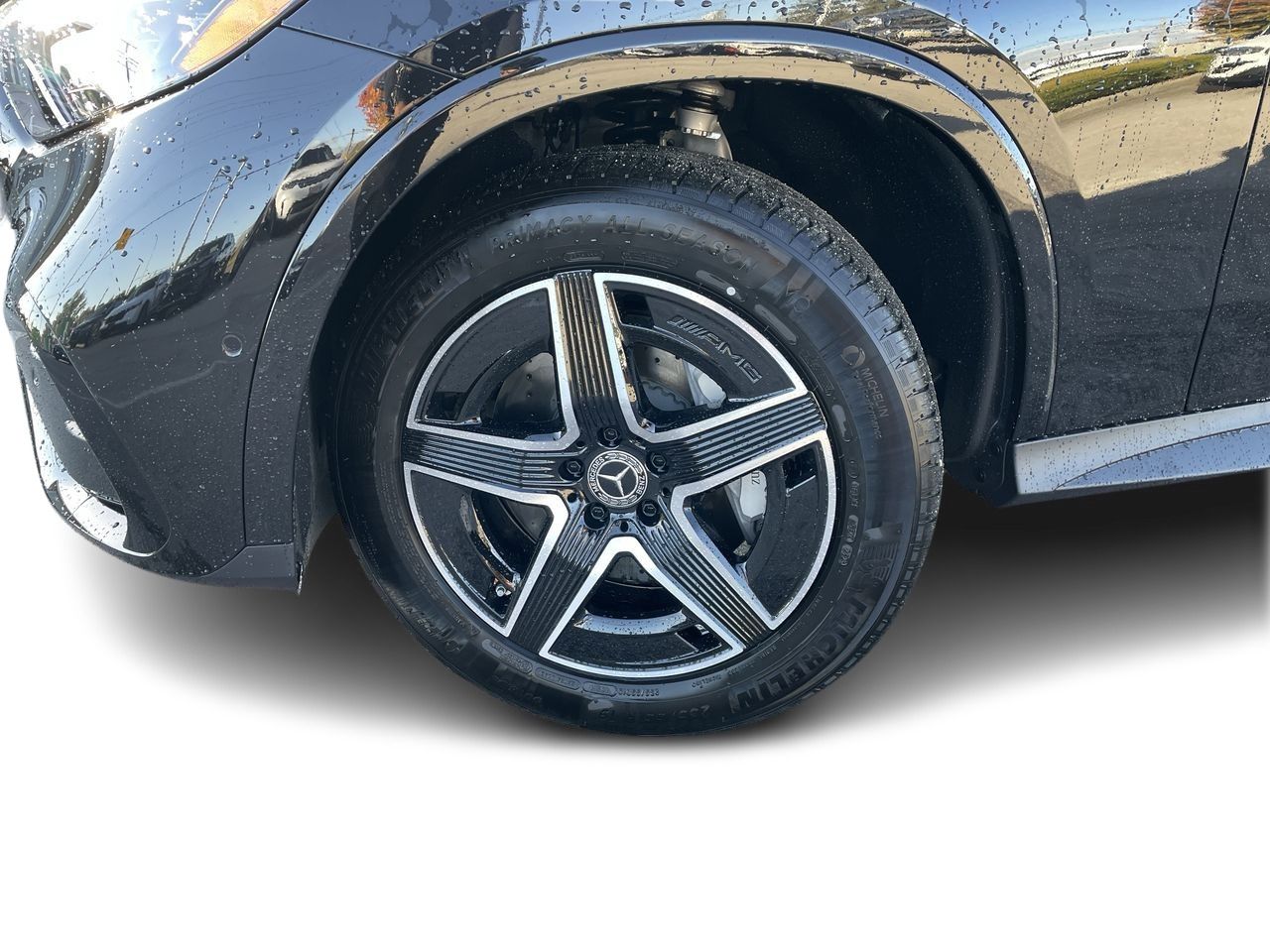 2026 Mercedes-Benz GLC in Langley, British Columbia