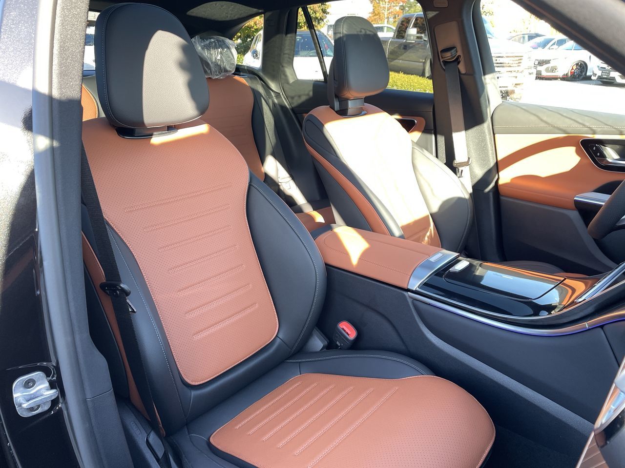 2026 Mercedes-Benz GLC in Langley, British Columbia