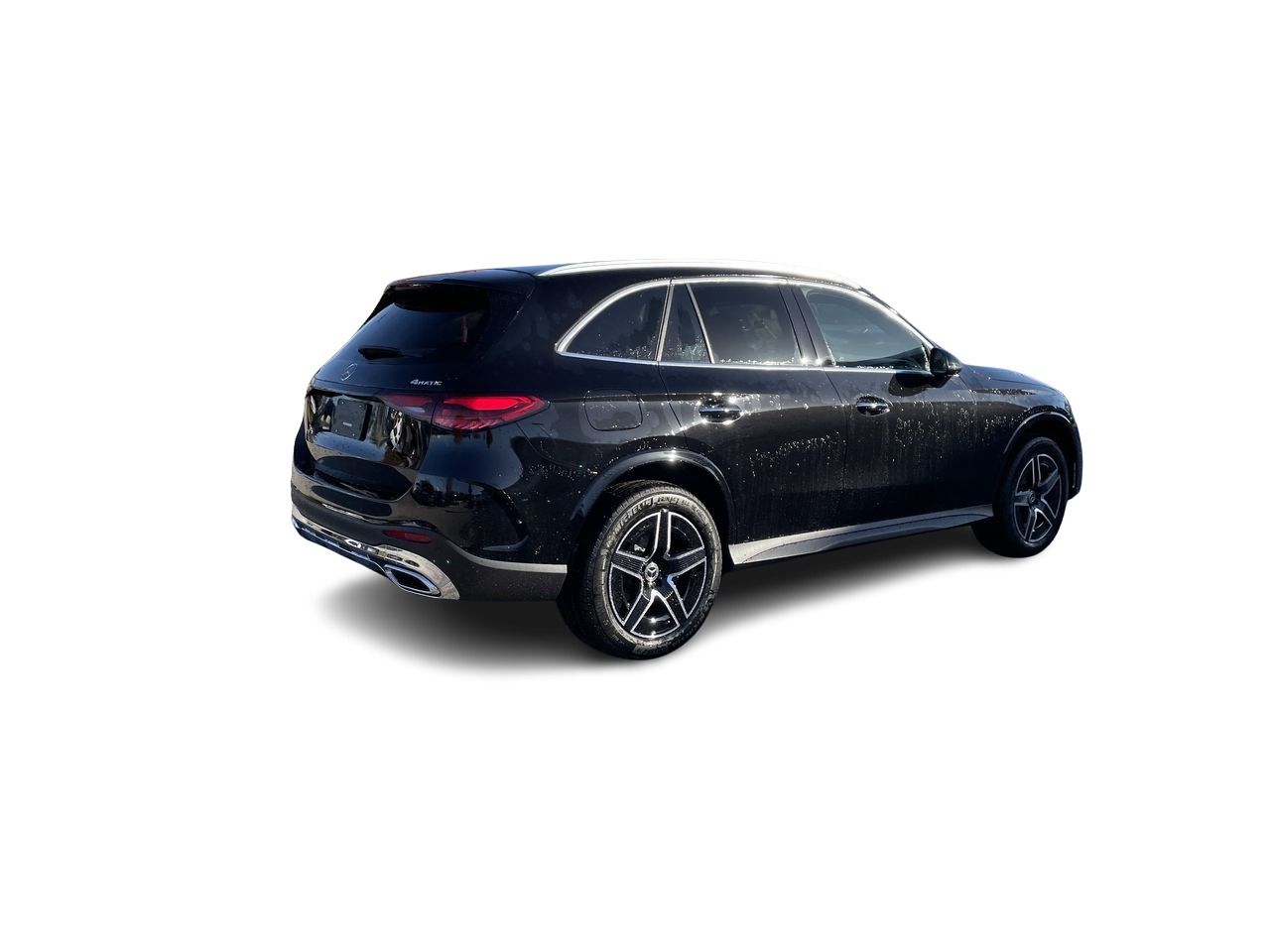 2026 Mercedes-Benz GLC in Langley, British Columbia