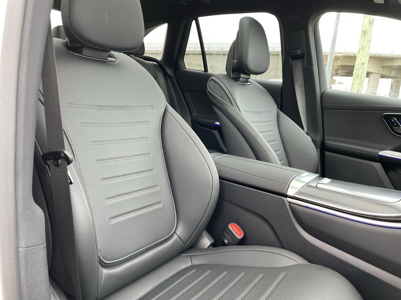 2026 Mercedes-Benz GLC in Langley, British Columbia