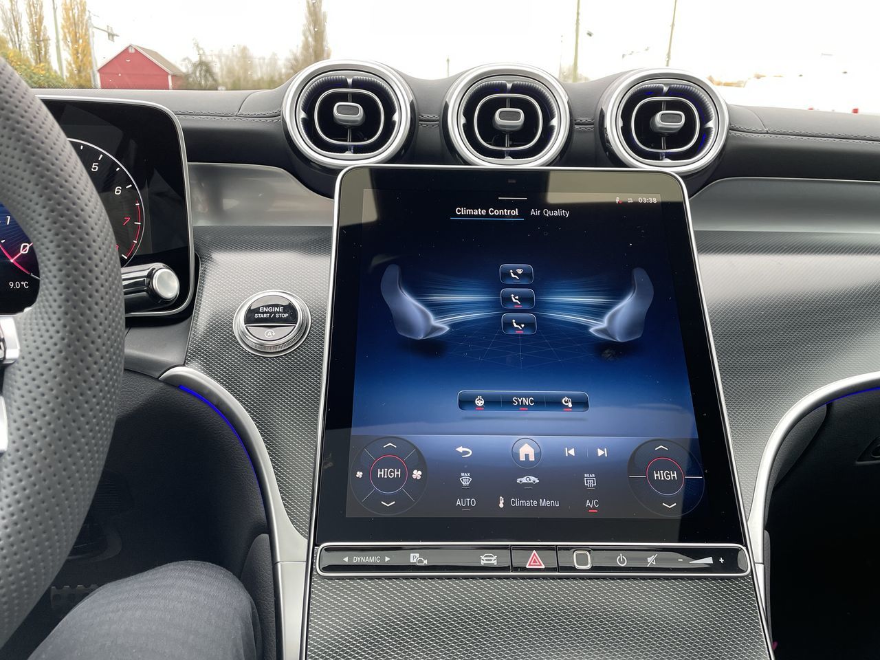 2026 Mercedes-Benz GLC in Langley, British Columbia