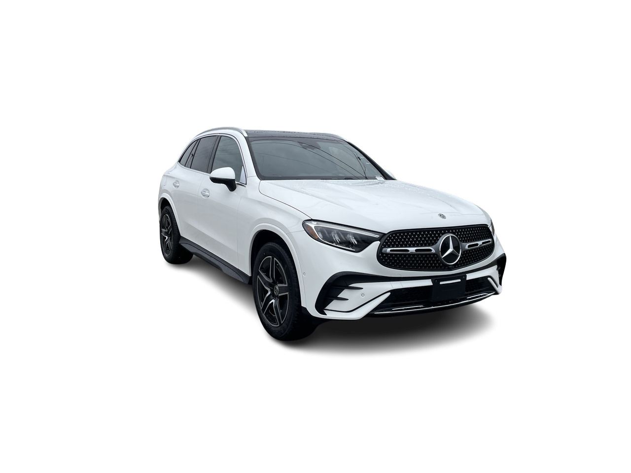 2026 Mercedes-Benz GLC in Langley, British Columbia