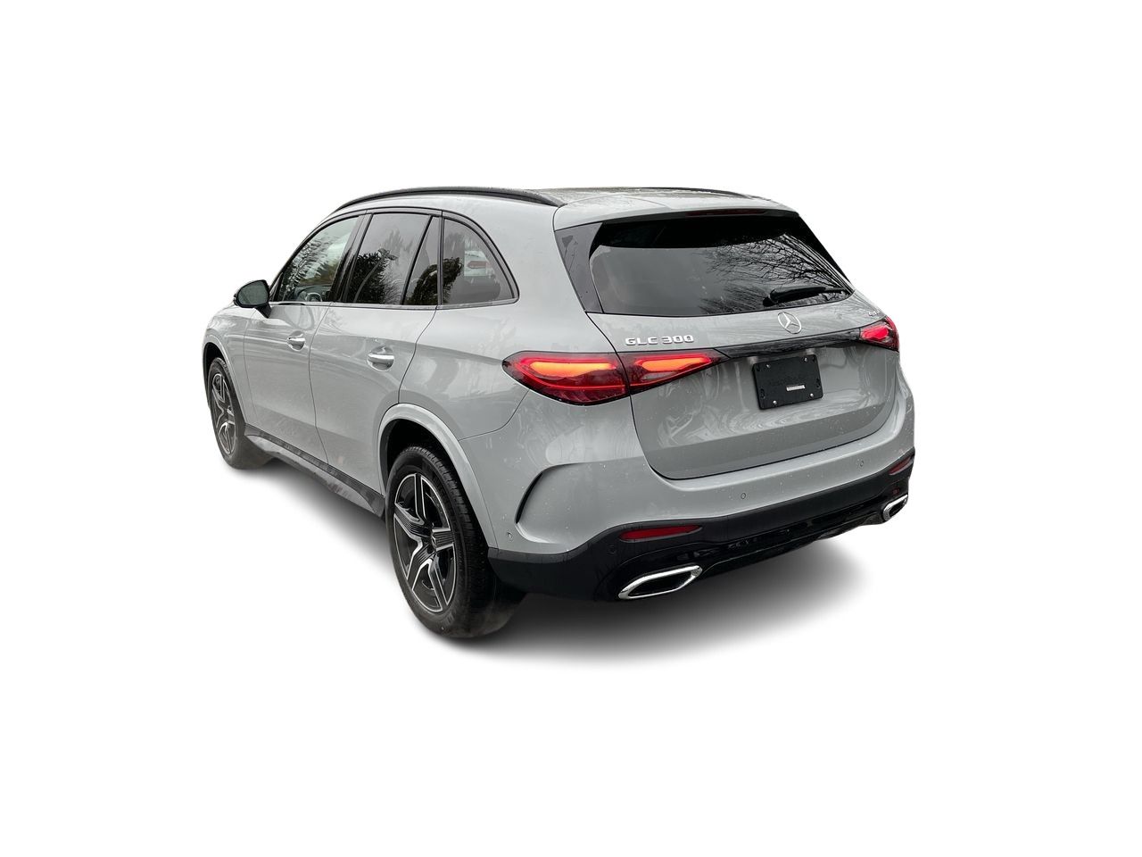 2026 Mercedes-Benz GLC in Langley, British Columbia