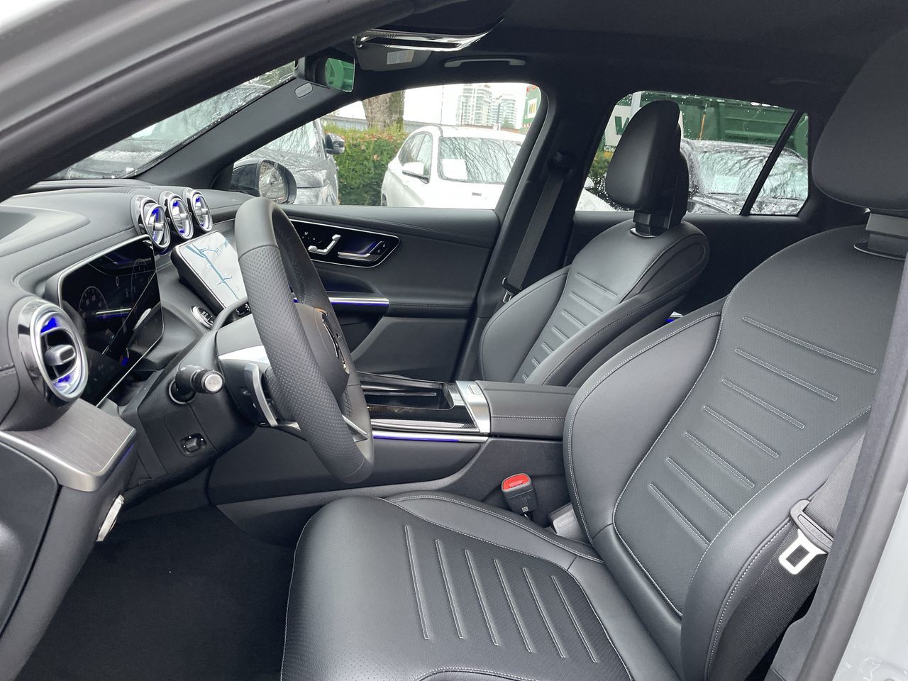 2026 Mercedes-Benz GLC in Langley, British Columbia