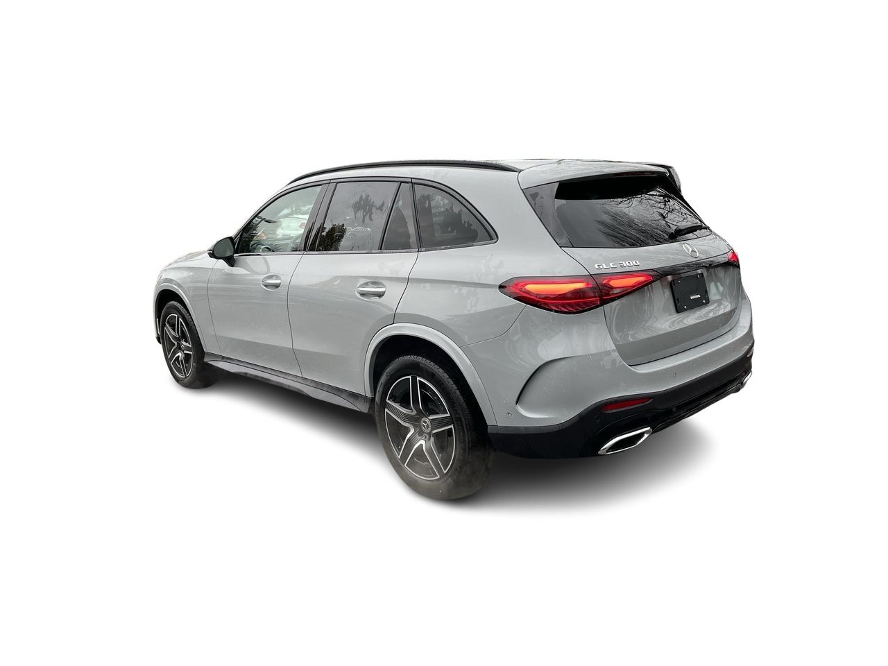 2026 Mercedes-Benz GLC in Langley, British Columbia