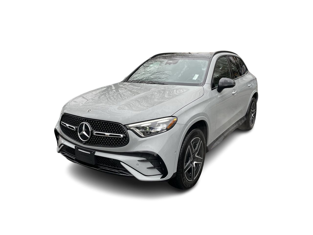 2026 Mercedes-Benz GLC in Langley, British Columbia