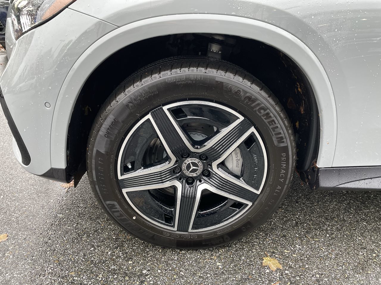 2026 Mercedes-Benz GLC in Langley, British Columbia