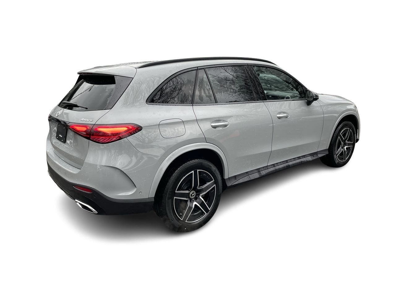 2026 Mercedes-Benz GLC in Langley, British Columbia