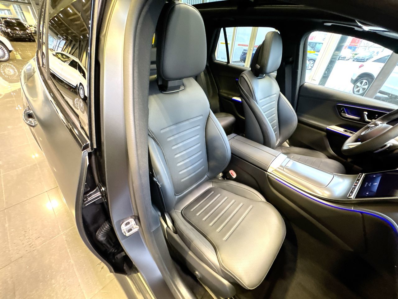 2026 Mercedes-Benz GLC in Langley, British Columbia