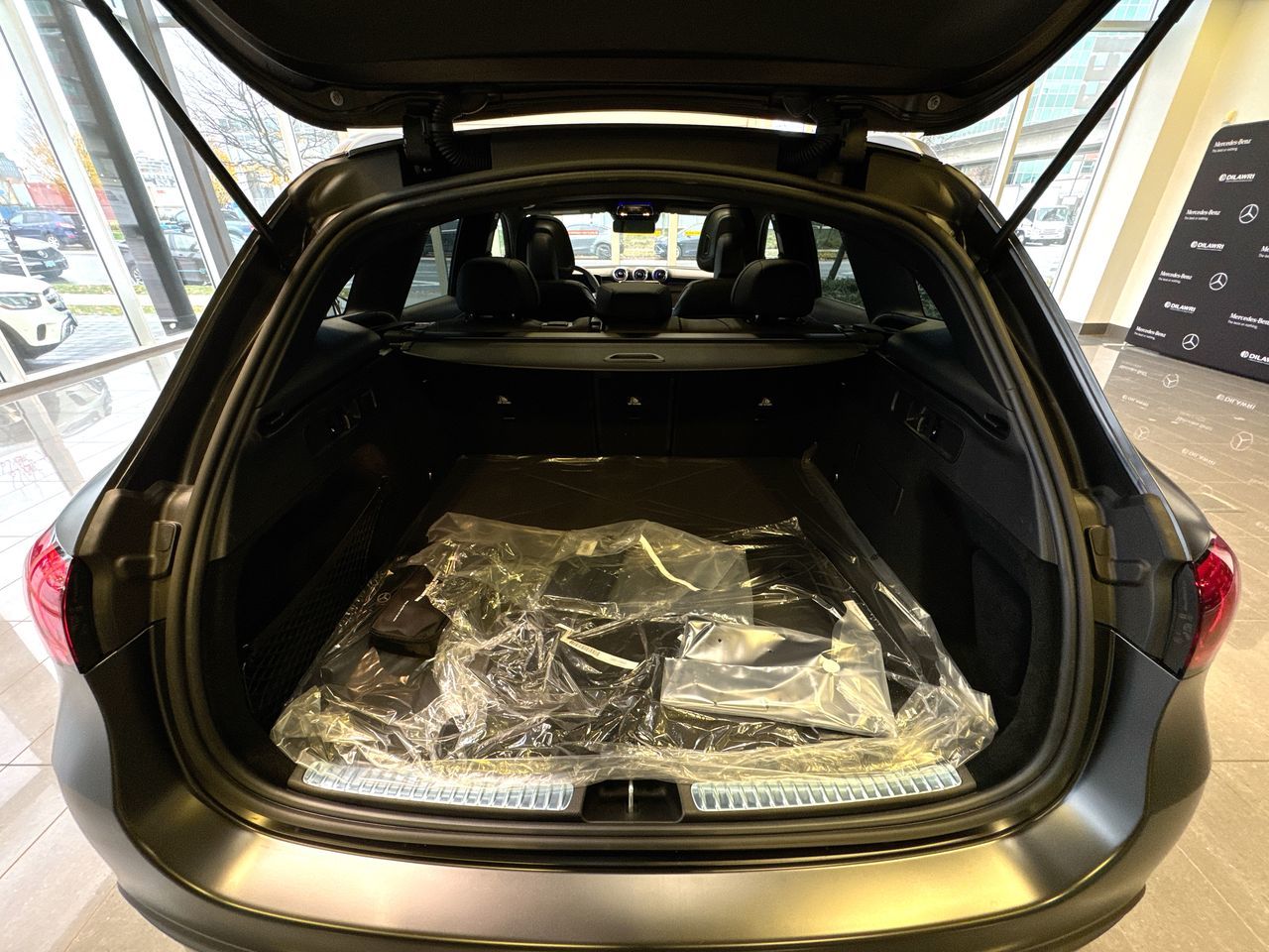 2026 Mercedes-Benz GLC in Langley, British Columbia