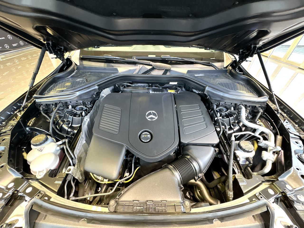 2026 Mercedes-Benz GLC in Langley, British Columbia