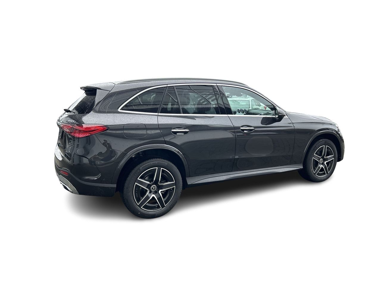 Mercedes-Benz GLC  2026 à Langley, Colombie-Britannique