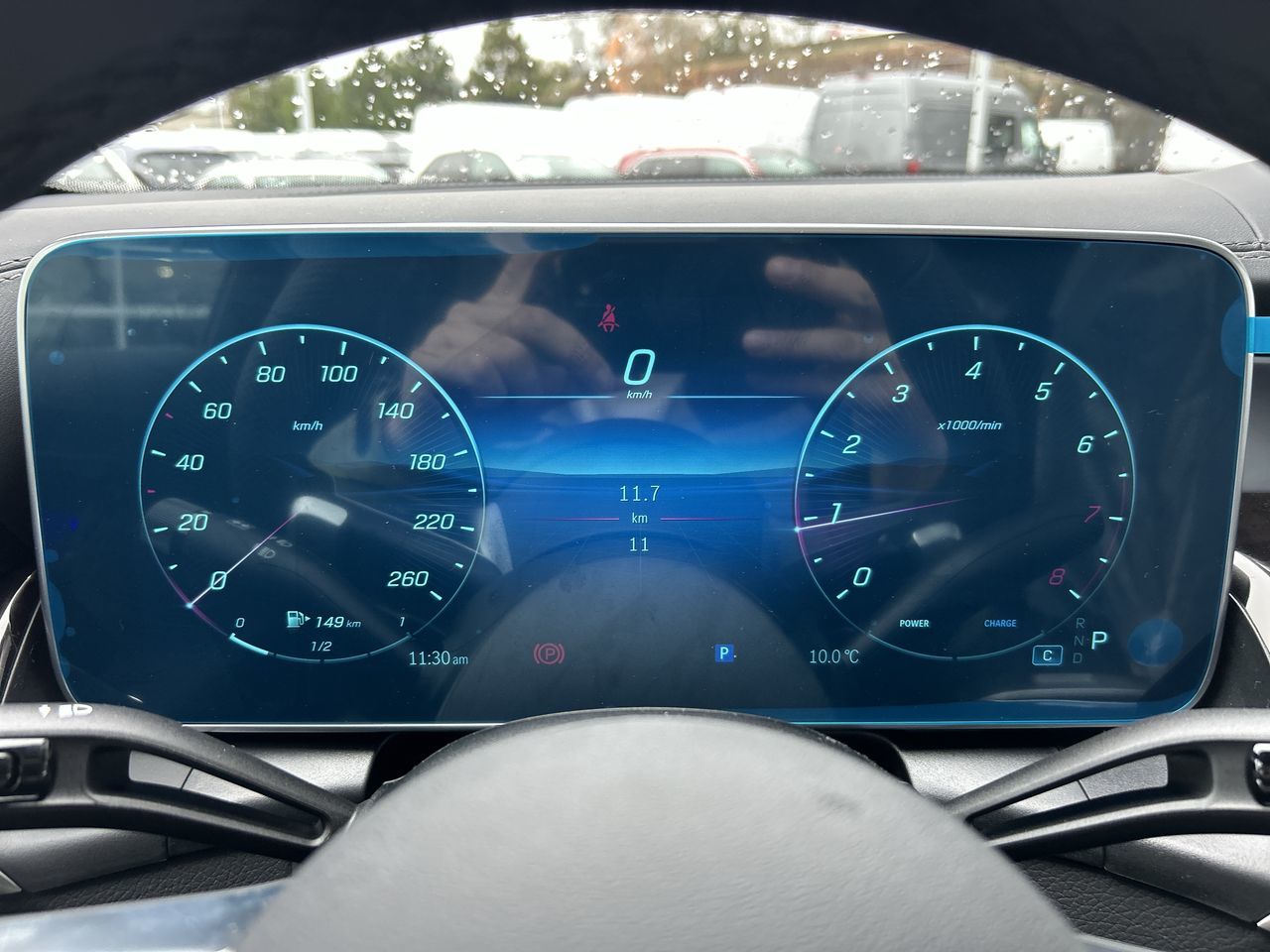 Mercedes-Benz GLC  2026 à Langley, Colombie-Britannique